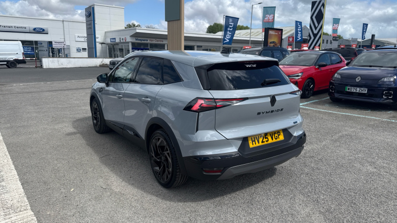 Renault Symbioz 1.6 E-Tech FHEV 145 Techno Esprit Alpine 5dr Auto Hybrid Estate